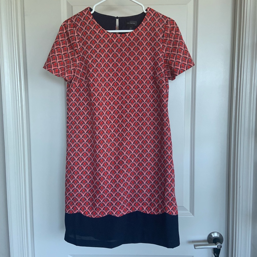 Amazing Silk Shift Dress - Perfect for Summer XS